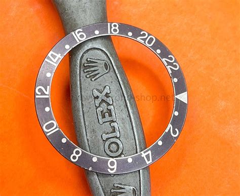 rolex 16750 bezel insert variations